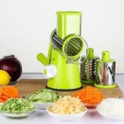 Тертка, Овочерізка - Мультислайсер для овочів і фруктів Kitchen Master