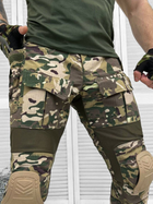 Тактичні штани мультикам flashlight лн XXL - зображення 4