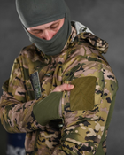 Весняна тактична куртка carrier uf pro мультикам M - зображення 8