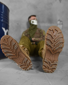 Тактические ботинки live bait кайот 44 - изображение 7