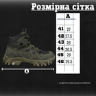 Тактические ботинки saturn 41 - изображение 9