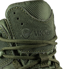Черевики тактичні Vik-Tailor Alligator Olive 44 (285 мм) - зображення 8