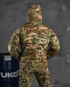 Куртка тактическая call dragon multicam с подкладкой omniheat L - изображение 5