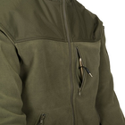 Кофта флисовая Helikon-Tex Classic Army Jacket Olive S - изображение 5