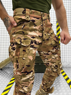 Тактические штаны мультикам soft shell wanze XXXL - изображение 2