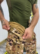 Тактические штаны мультикам soft shell wanze XXXL - изображение 3