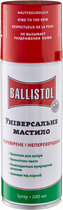 Масло оружейное Ballistol 200 мл. - изображение 1
