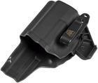 Кобура ATA Gear Fantom 4 скрытого ношения для Glock 19. Цвет - черный - изображение 3