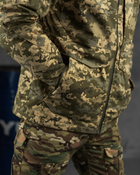Куртка тактическая call dragon pixel с подкладкой omniheat 0 XL - изображение 8