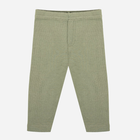 Spodnie dresowe dziecięce dla chłopca Nicol 206016 68 cm Zielone (5905601017424) - obraz 1