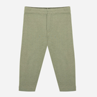Spodnie dresowe chłopięce Nicol 206016 86 cm Zielone (5905601017455) - obraz 1