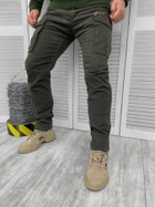 Тактичні штани leon haki XL - зображення 2
