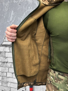 Тактична куртка софтшел kord second generation pixel 0 M - зображення 7