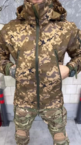 Тактична куртка софтшел kord second generation pixel 0 M - зображення 10