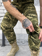 Зимние тактические штаны logos tactical пиксель 0 L - изображение 4