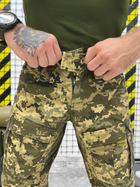 Тактические штаны пиксель штани sturm gen ор XL - изображение 6