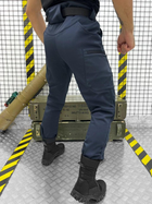 Тактичні штани софтшел sea draft висока талія S - зображення 3