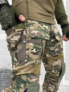 Весняні тактичні штани general мультикам XXL - зображення 5