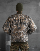 Зимняя куртка бомбер . omniheat варан XL - изображение 4