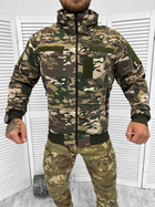 Тактическая куртка осеньзима мультикам carida diablo S - изображение 1