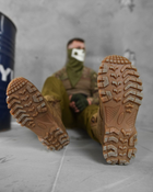 Берцы ботинки тактические begeiot ор 37 - изображение 5