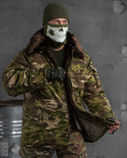 Зимова тактична куртка colonel 0 XXXL - зображення 7