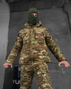 Куртка тактическая call dragon multicam с подкладкой omniheat M - изображение 3