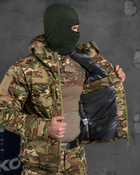 Куртка тактическая call dragon multicam с подкладкой omniheat M - изображение 4
