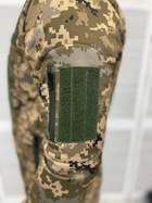 Армейская куртка софтшел пиксель explosion XXL - изображение 4