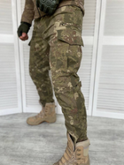 Армійські штани софтшел combat turkish ml XL - зображення 1