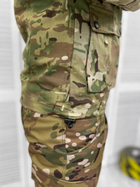 Елітна куртка tactical series мультикам M - зображення 5