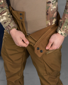 Тактичні штани leon кайот S - зображення 10