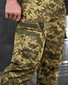 Тактические штаны minotaur pixel L - изображение 8