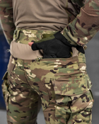 Тактические штаны мультикам tactical g жг S - изображение 6