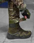 Тактические штаны мультикам tactical g жг S - изображение 8
