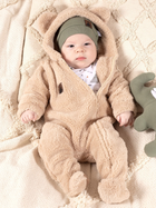 Pajacyk dla niemowląt Nicol 206271 74 cm Beżowy (5905601019077) - obraz 2