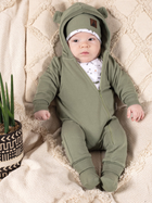 Pajacyk dla niemowląt Nicol 206272 68 cm Zielony (5905601019114) - obraz 2