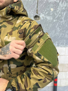 Тактическая куртка мультикам event двойной флис XXL - изображение 8