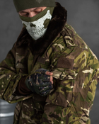 Зимняя тактическая куртка colonel 0 XL - изображение 5