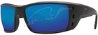 Окуляри Costa Del Mar Permit Blackout Blue Mirror 580G - зображення 1