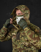 Весенняя тактическая куртка мультикам tirex 0 XL - изображение 7