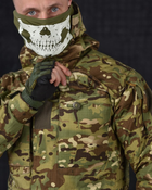 Весенняя тактическая куртка мультикам tirex 0 XL - изображение 9