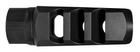 Дульный тормоз-компенсатор MDT Elite кал. 338 Lapua Mag. Резьба - M18x1,5 - изображение 1
