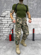 Зимові тактичні штани logos tactical мультикам S - зображення 2