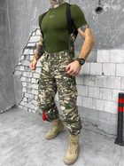 Зимние тактические штаны logos tactical мультикам S - изображение 4