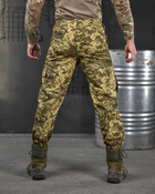 Тактические штаны minotaur pixel XL - изображение 6