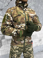 Тактическая куртка софтшел single sword XL - изображение 3