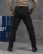 Тактичні штани police softshell S - зображення 3
