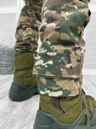 Весняні тактичні штани general мультикам S - зображення 6