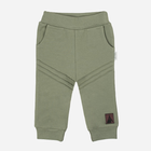 Spodnie sportowe dla dzieci Nicol 206275 62 cm Zielone (5905601019435) - obraz 1